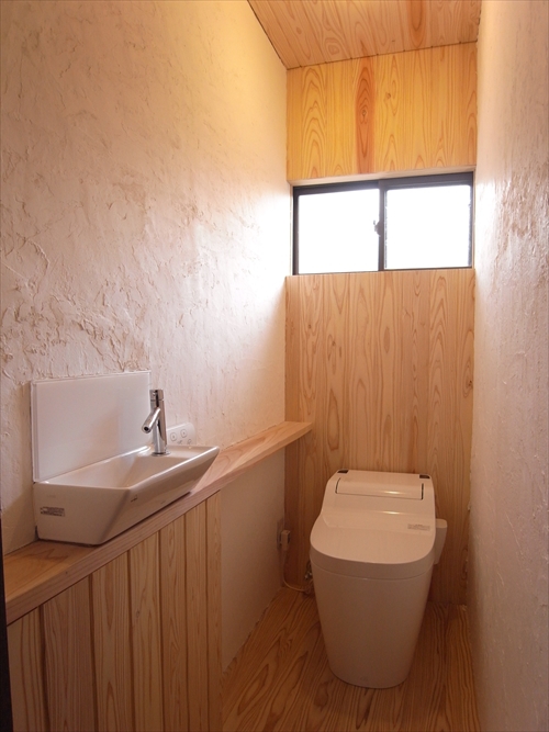 トイレリフォーム